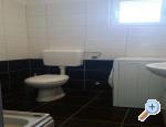 Apartmaji 7 m od mora - Primoten Hrvaka