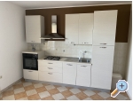 Appartements Abramovi - Primoten Kroatien