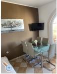 Appartements Abramovi - Primoten Kroatien