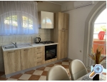 Apartmaji Abramovi - Primoten Hrvaka