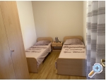 Appartements Abramovi - Primoten Kroatien