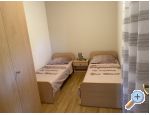 Appartements Abramovi - Primoten Croatie