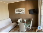 Appartements Abramovi - Primoten Croatie