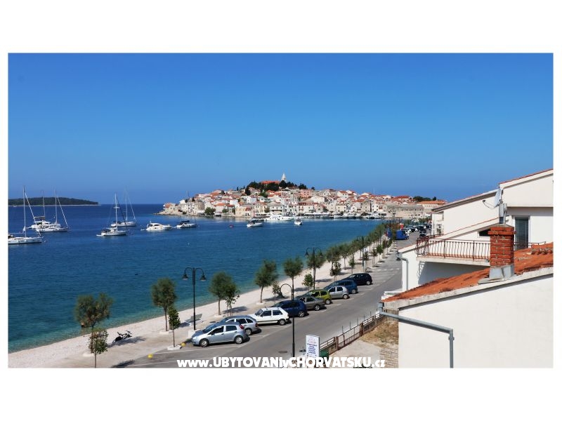 Appartements Petra – Ferienwohnung Primosten, Kroatien – Foto 2