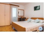 Appartements Andreja - Primoten Kroatien