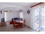 Appartements Andreja - Primoten Kroatien
