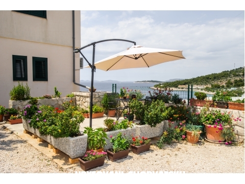 Appartements Andreja - Primoten Croatie
