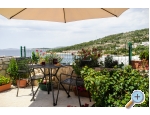 Appartements Andreja - Primoten Kroatien