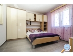 Appartements Andreja - Primoten Kroatien