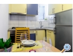 Appartements Andreja - Primoten Kroatien