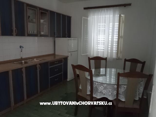 Apartmány Angelina – ubytování Primošten, Chorvatsko – foto 1