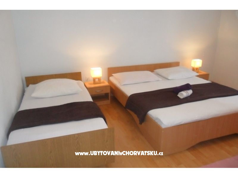 Apartmány Angelina – ubytování Primošten, Chorvatsko – foto 5