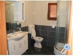 Appartements ANTONIA - Primoten Kroatien