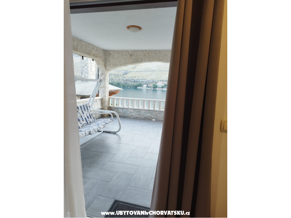 Appartementen ANTONIA - Primošten Kroatië