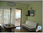 Appartements ANTONIA - Primoten Kroatien