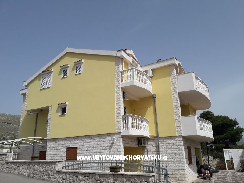 Appartements Banovac – Ferienwohnung Primosten, Kroatien – Foto 1