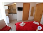 Appartements Bilokapi - Primoten Kroatien