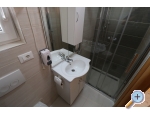 Appartements Bilokapi - Primoten Kroatien