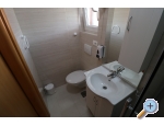 Appartements Bilokapi - Primoten Kroatien