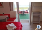 Appartements Bilokapi - Primoten Kroatien