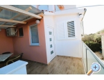 Apartmny Bilokapi - Primoten Chorvatsko
