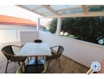 Appartements Bilokapi - Primoten Kroatien