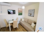 Appartements Bilokapi - Primoten Kroatien