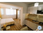 Appartements Bilokapi - Primoten Kroatien