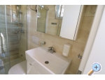 Appartements Bilokapi - Primoten Kroatien