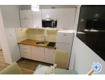 Appartements Bilokapi - Primoten Kroatien