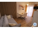Appartements Bilokapi - Primoten Kroatien