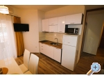 Appartements Bilokapi - Primoten Kroatien