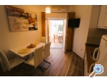 Appartements Bilokapi - Primoten Kroatien