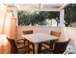 Appartements Bilokapi - Primoten Kroatien