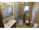 Appartements Bilokapi - Primoten Kroatien