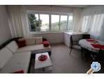 Appartements Bilokapi - Primoten Kroatien