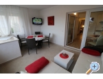 Appartements Bilokapi - Primoten Kroatien