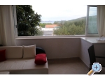 Appartements Bilokapi - Primoten Kroatien