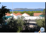 Appartements Bilokapi - Primoten Kroatien
