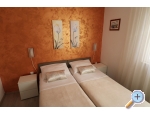 Appartements Bilokapi - Primoten Kroatien