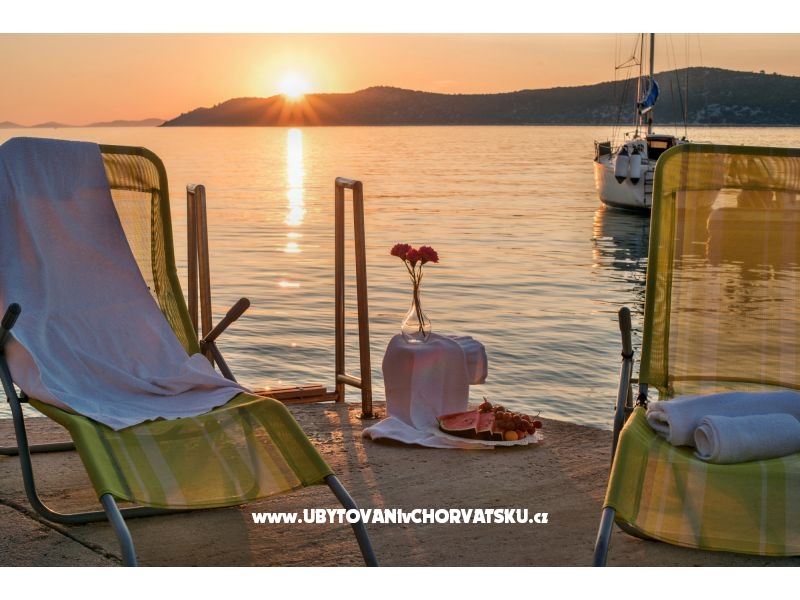 Appartements Gaćina – Ferienwohnung Primosten, Kroatien – Foto 1