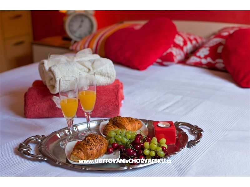 Appartements Gaćina – Ferienwohnung Primosten, Kroatien – Foto 6