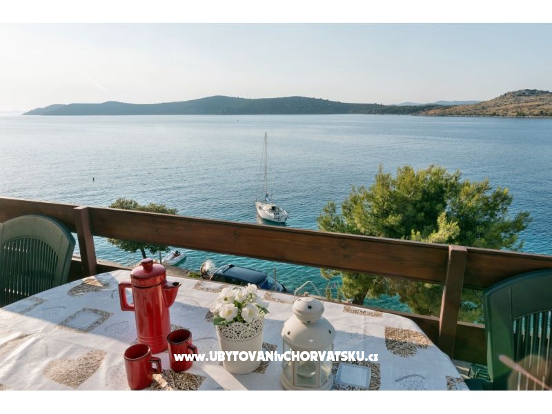 Appartements Gaćina – Ferienwohnung Primosten, Kroatien – Foto 9