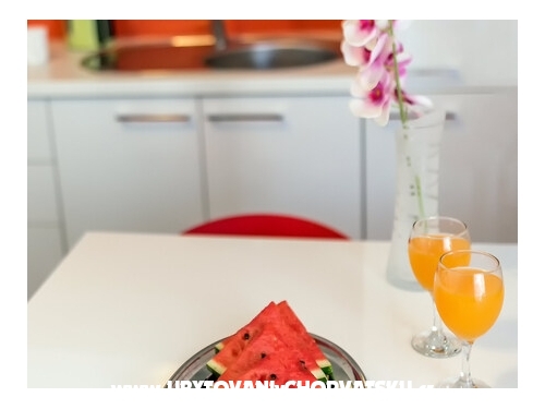Appartements Gulin - Primoten Croatie