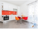 Appartements Gulin - Primoten Kroatien
