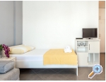 Appartements Gulin - Primoten Kroatien