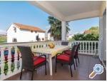 Appartements Gulin - Primoten Kroatien
