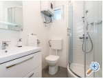 Appartements Gulin - Primoten Kroatien