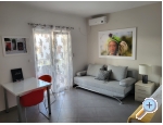 Appartements Gulin - Primoten Kroatien