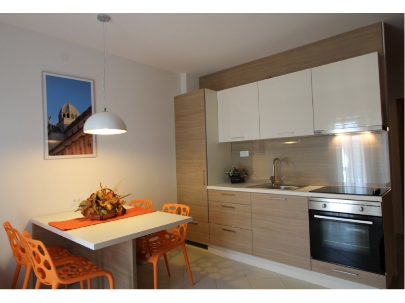 Appartements Gulin - Primoten Croatie